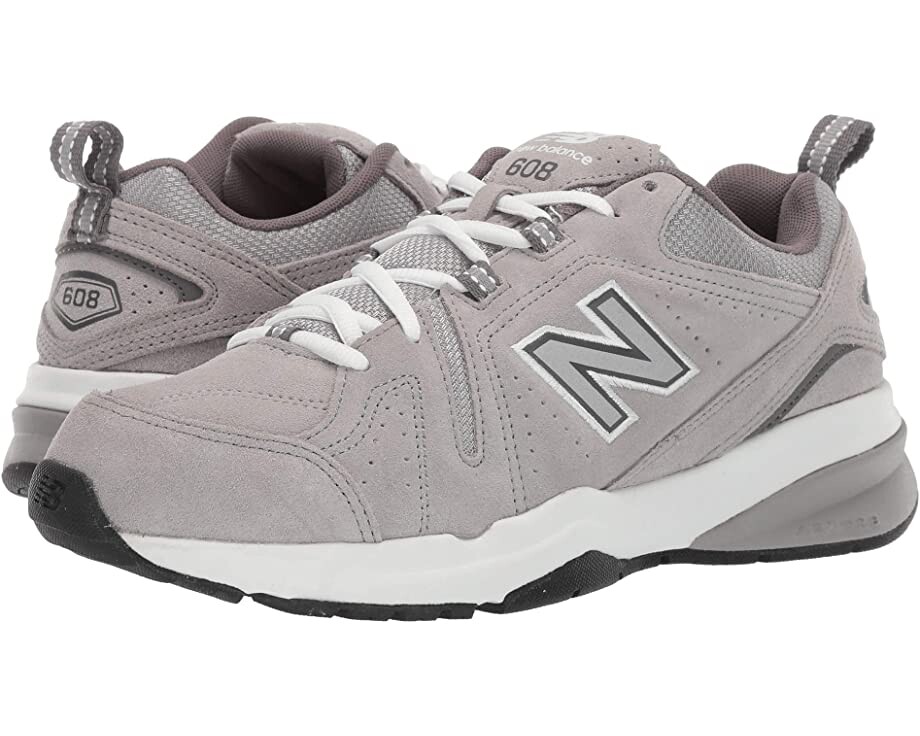 

Кроссовки 608v5 New Balance, серый