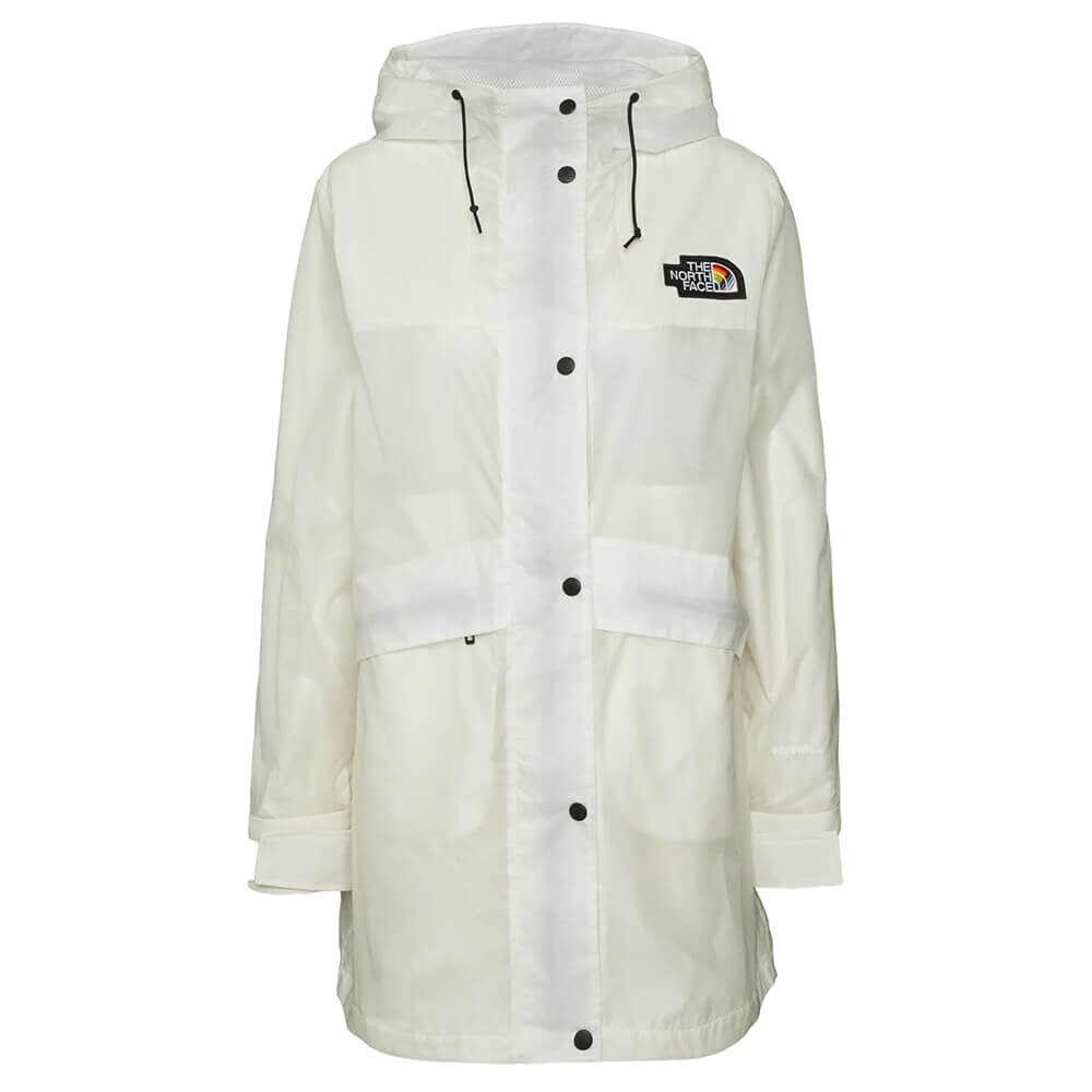 

Удлиненная куртка The North Face Outline, белый