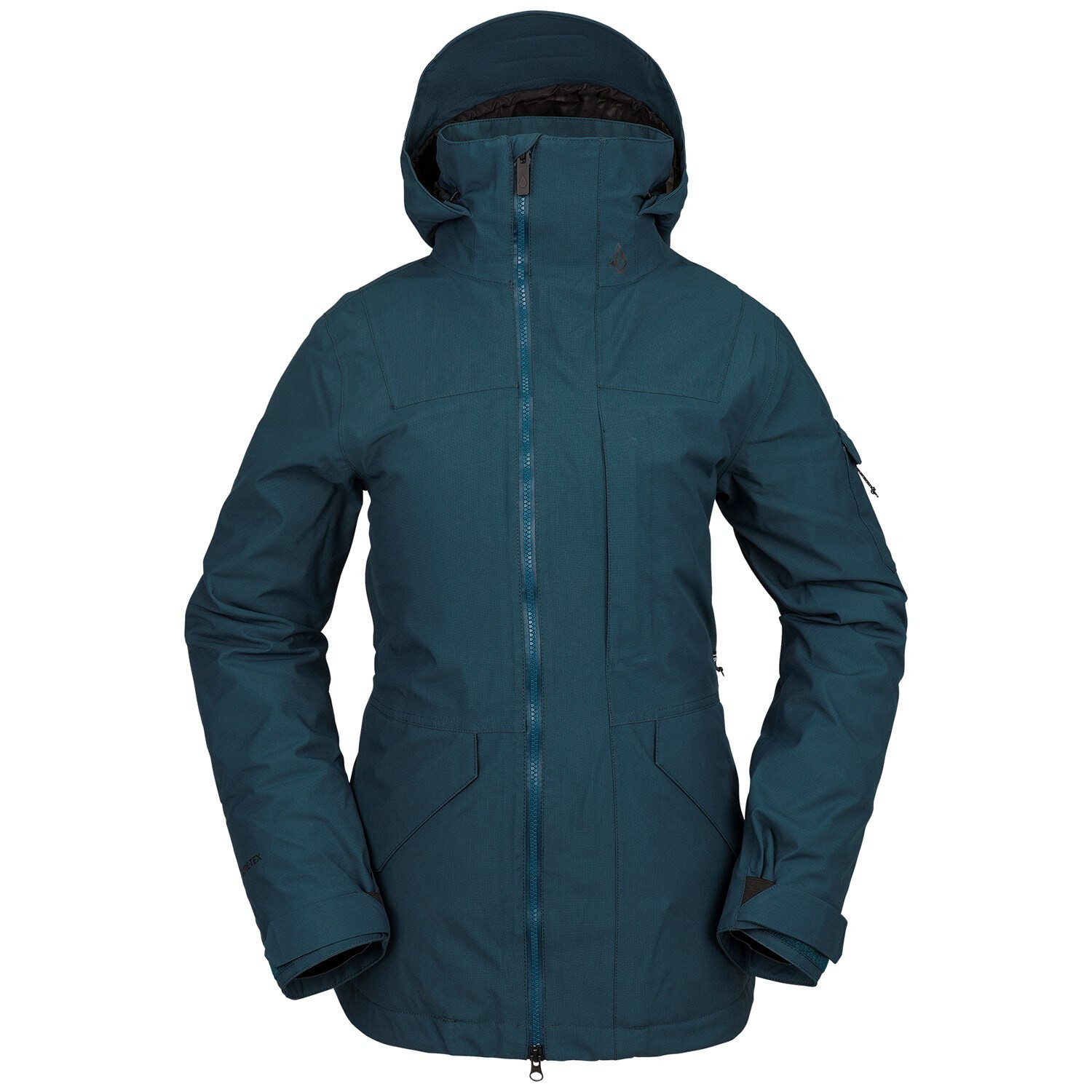 

Куртка Volcom Iris 3-в-1 GORE-TEX - женская, синий