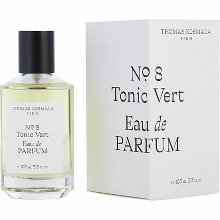 цена Thomas Kosmala No.8 Tonic Vert от Thomas Kosmala Eau de Parfum Spray 3,4 унции