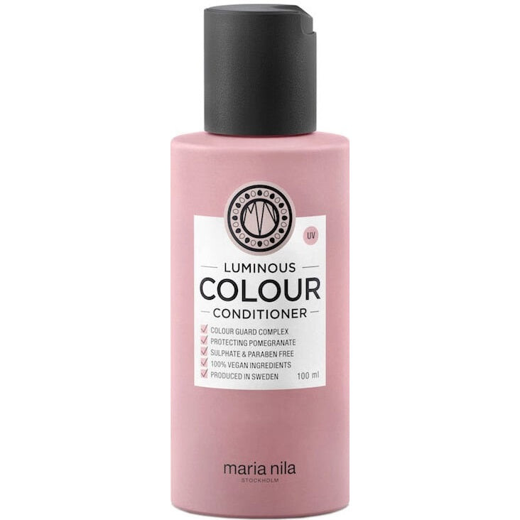 

Maria Nila Кондиционер Luminous Color для окрашенных и тусклых волос 100мл