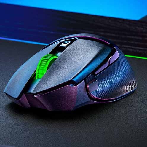 Бесхвостые звери Razer: впечатления от Basilisk X Hyperspeed и Junglecat Riot Pi