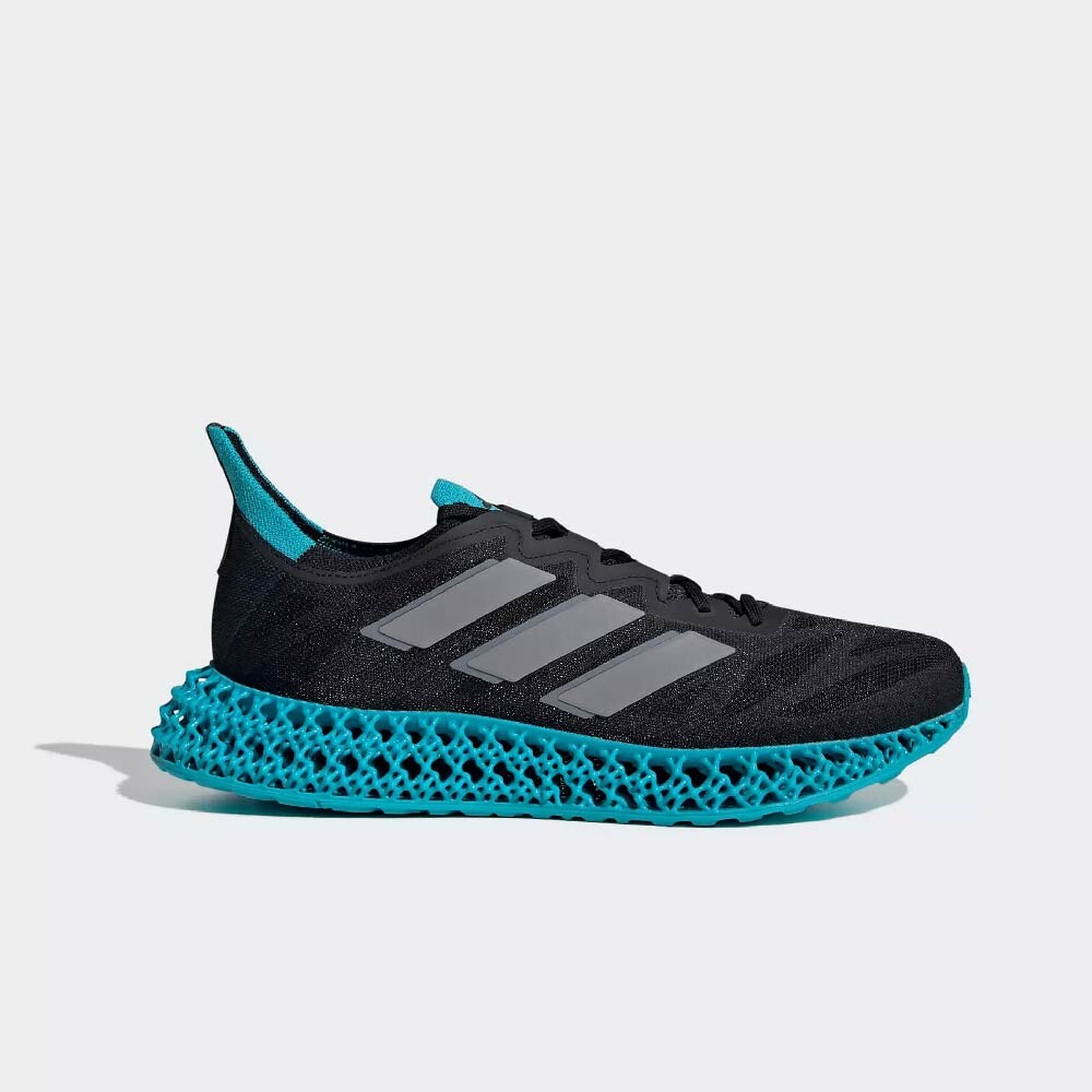 

Кроссовки adidas 4DFWD 3 Running, черный/синий