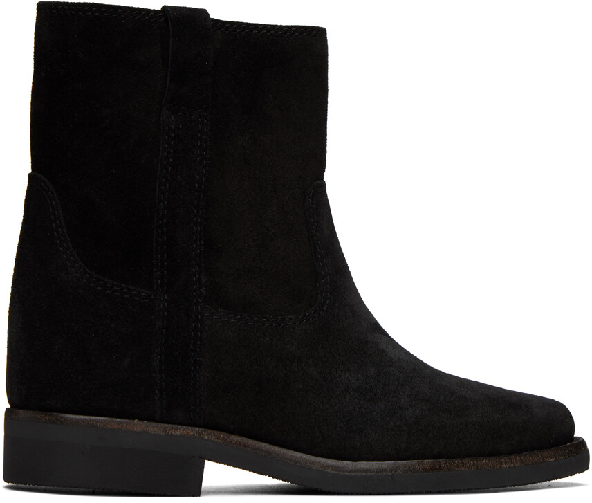 

Черные сапоги Susee Isabel Marant, Черный