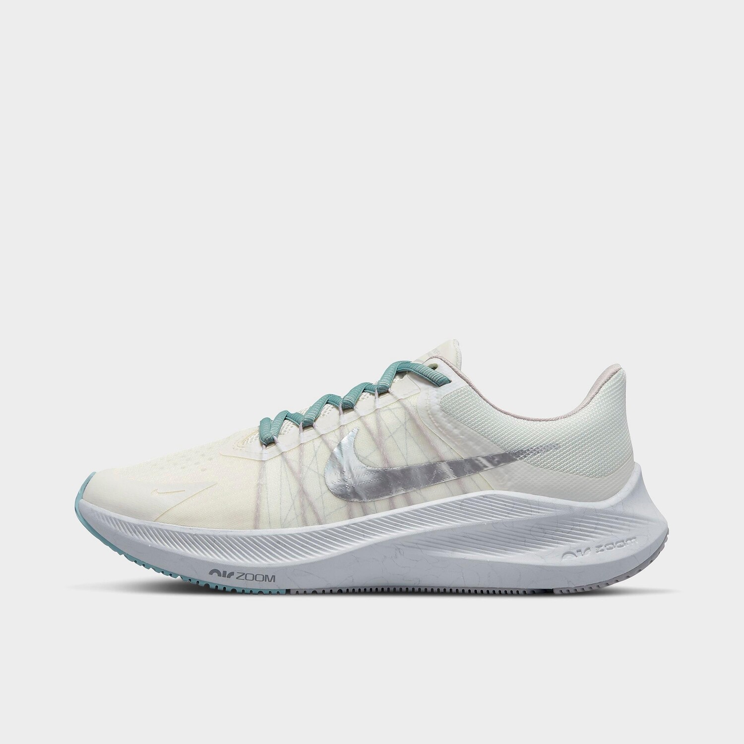 

Женские кроссовки Nike Air Zoom Winflo 8 Premium для бега, белый