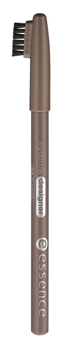 Essence Eyebrow Designer карандаш для бровей, 04 Blonde карандаш для бровей eyebrow designer lápiz de cejas essence 04 blonde