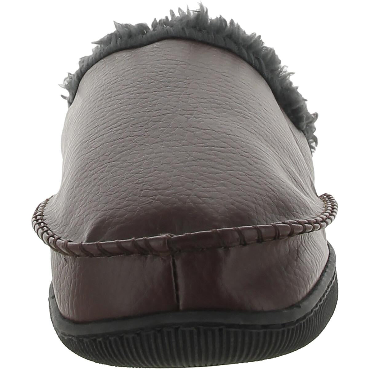 

Мужские лоферы с мягкой стелькой MUK LUKS, коричневый