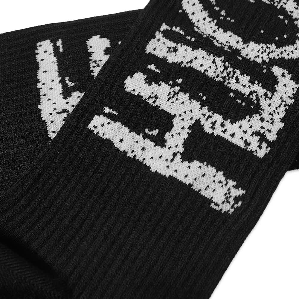 

Носки Givenchy Goth Print Socks