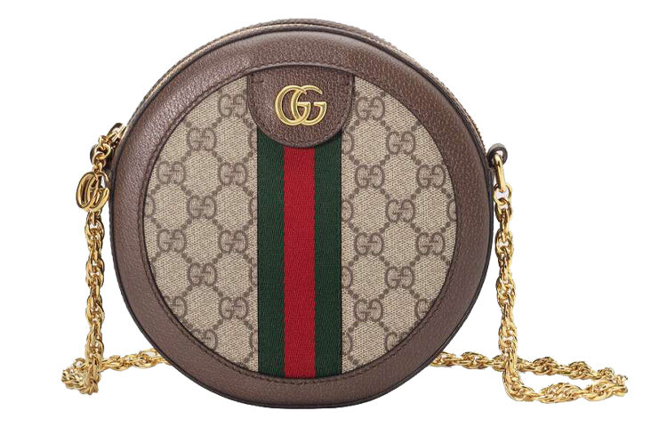 

Сумка Gucci Ophidia GG мини