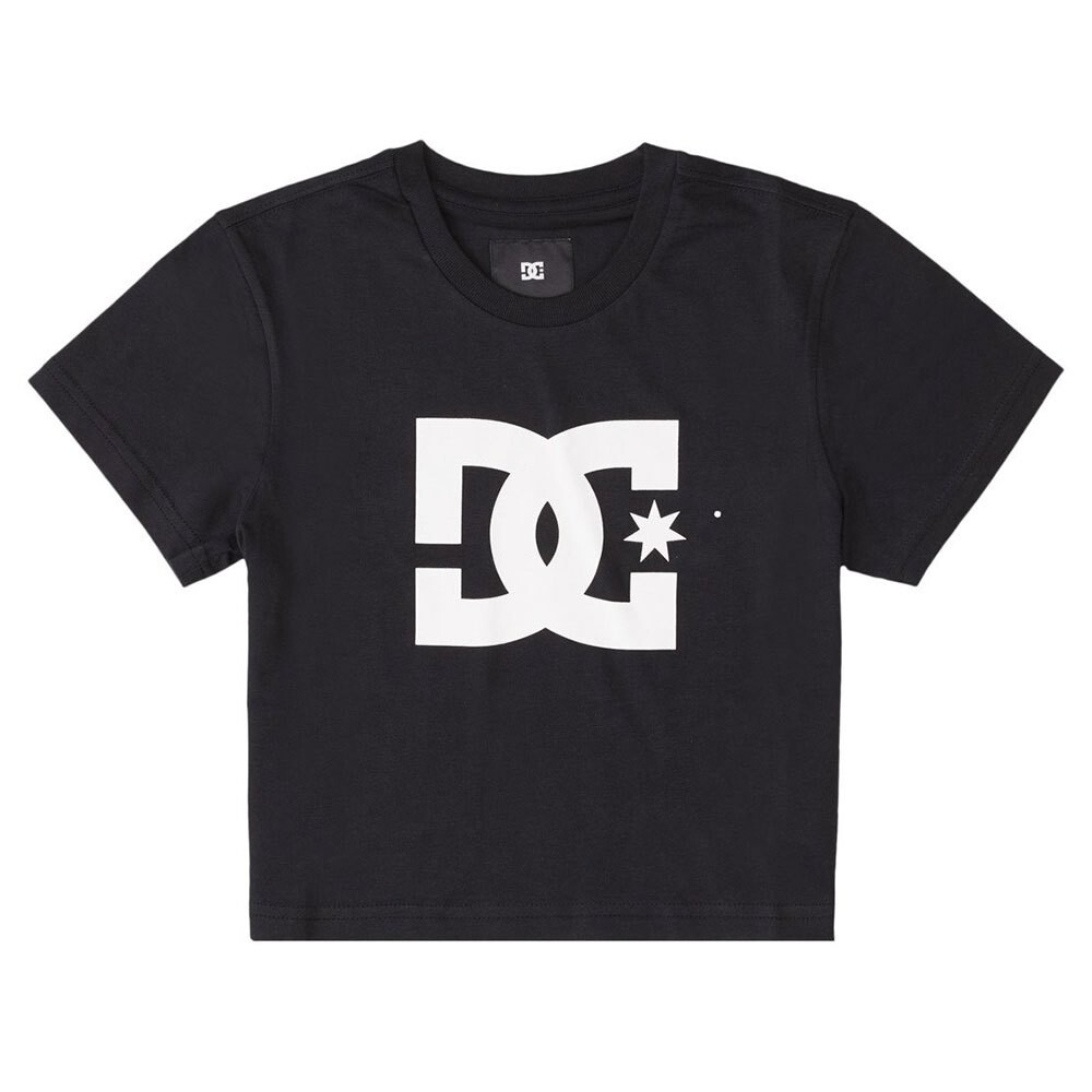 

Футболка Dc Shoes DC Star Crop, черный