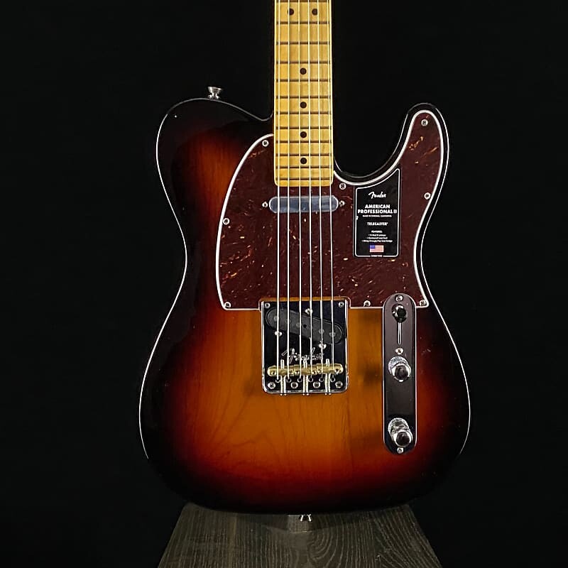 

Телекастер Fender American Professional II (1422) American Professional II Telecaster