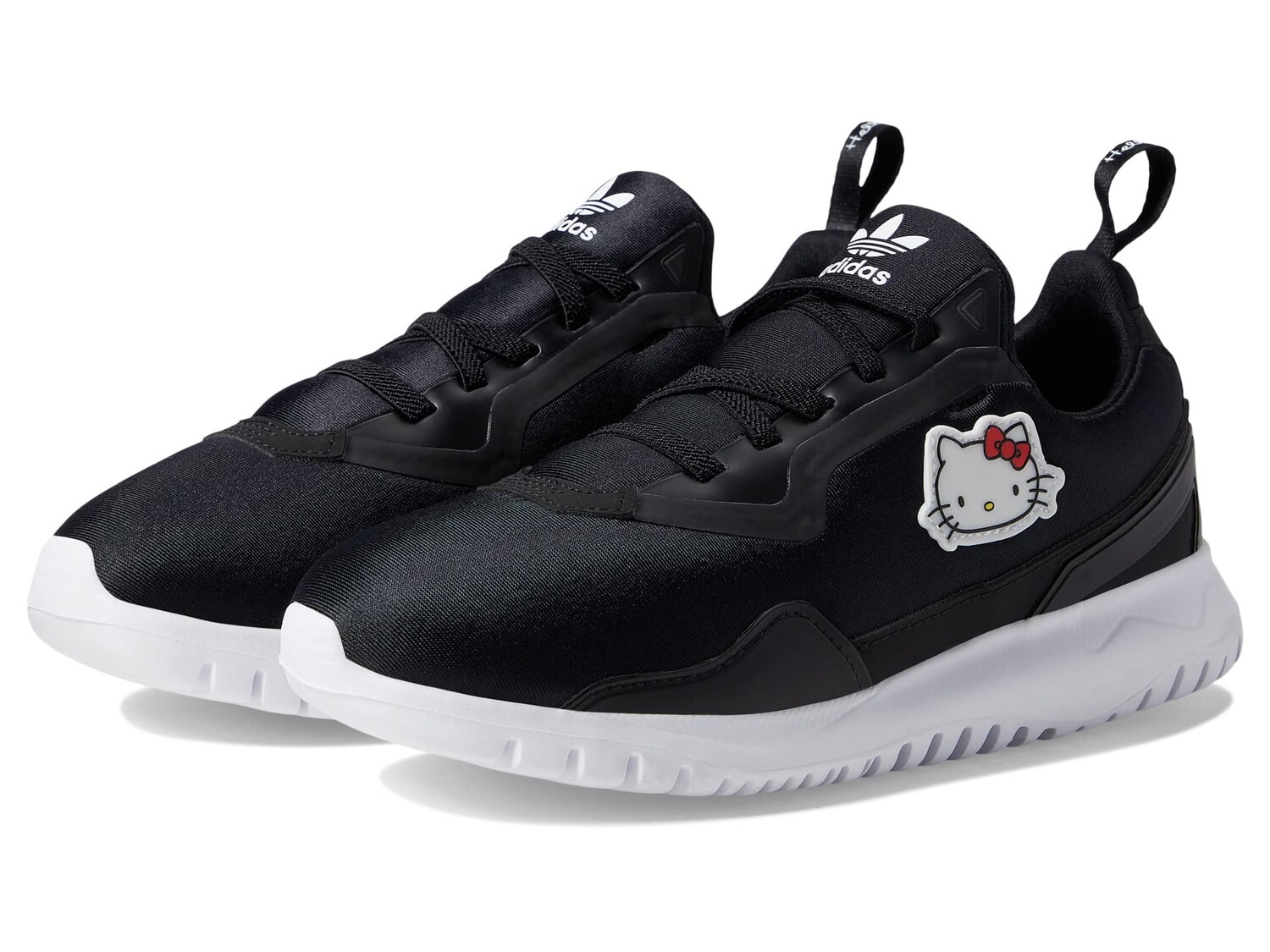 

Кроссовки adidas Originals Kids, Originals Flex Hello Kitty