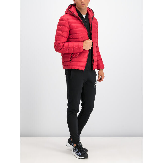 

Кроссовки EA7 Emporio Armani, черный