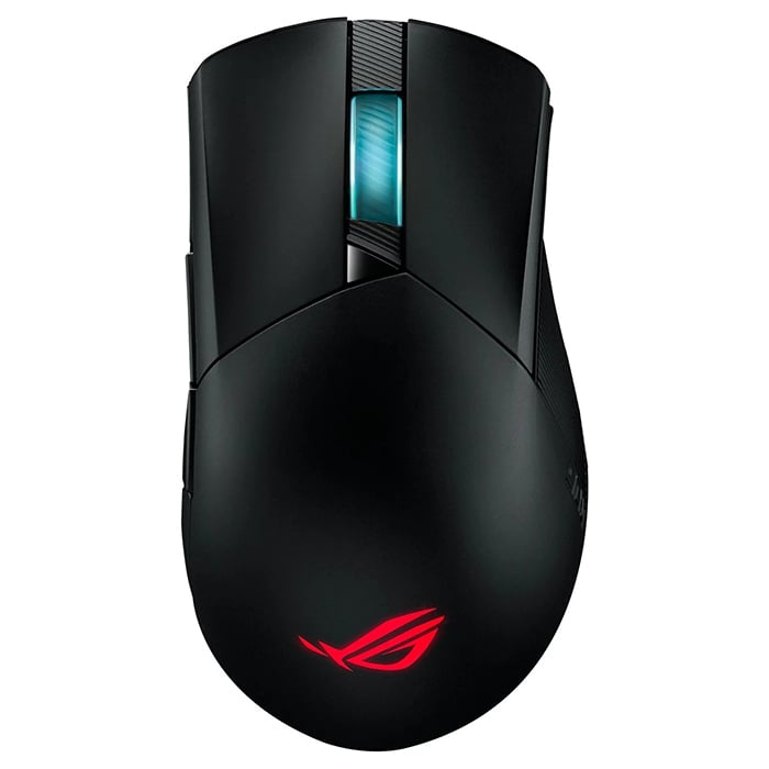 Беспроводная игровая мышь Asus Rog Gladius III P706, черный - фото