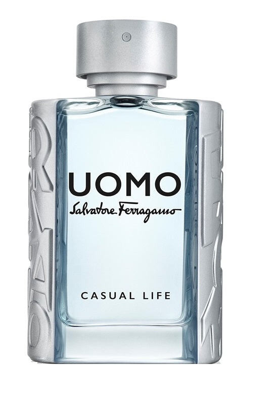 

Salvatore Ferragamo Туалетная вода спрей Uomo Casual Life 100мл