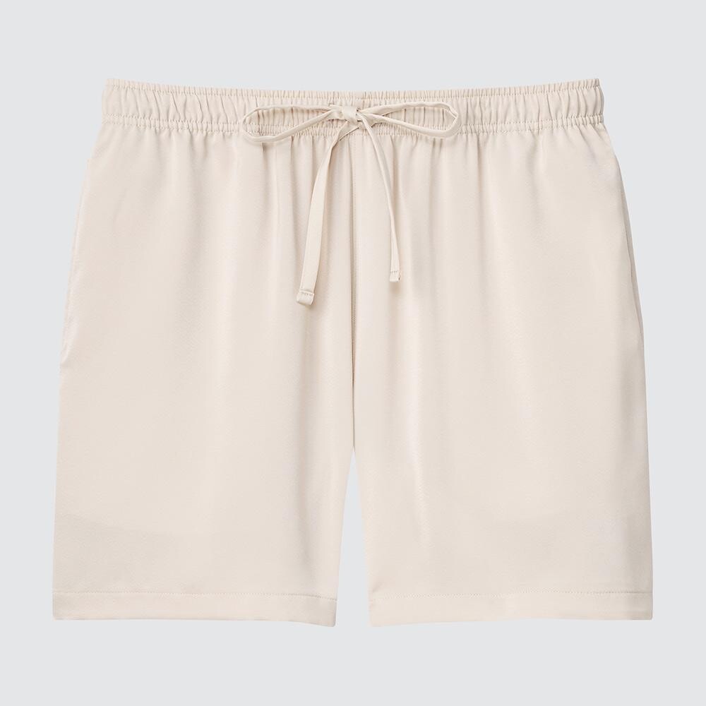 

Шорты Uniqlo, бежевый