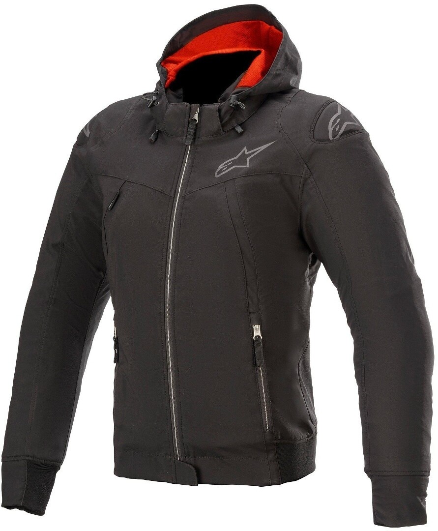 Женское худи Alpinestars Stella Sektor V2, черный