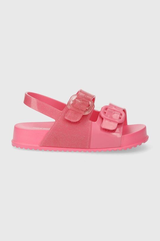 цена Melissa Детские сандалии COSY SANDAL BB, розовый