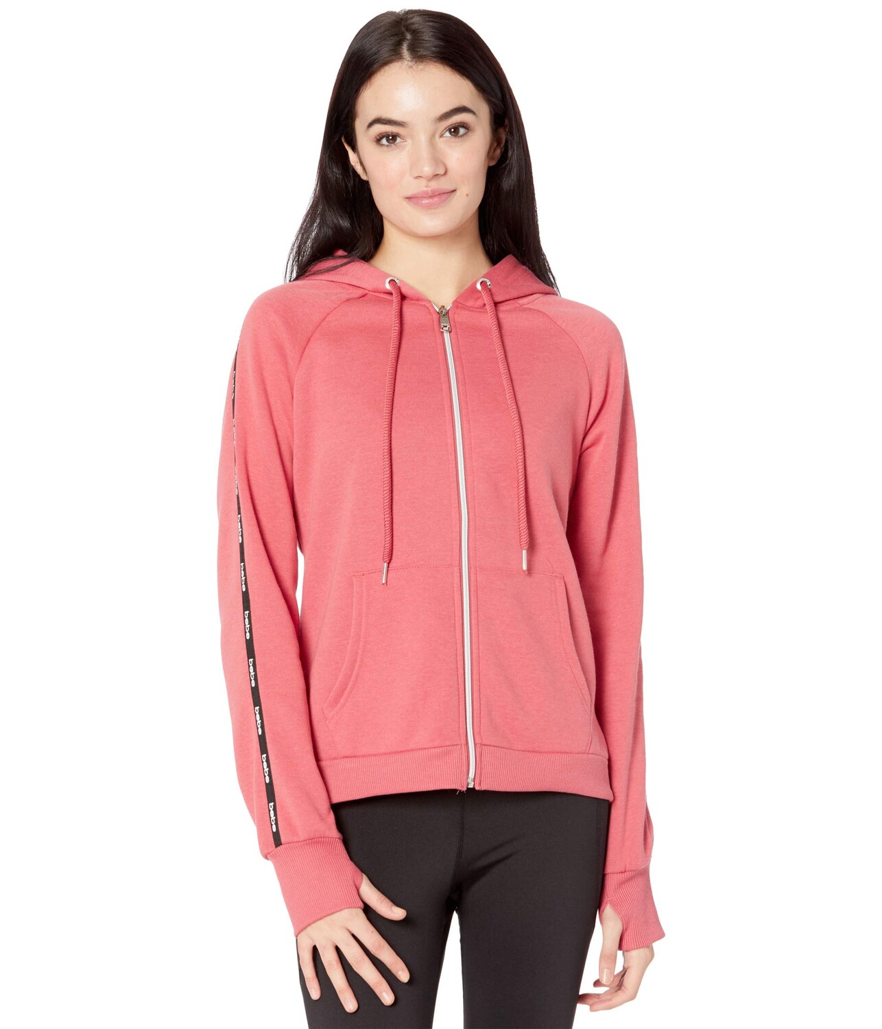 

Худи Bebe Sport, Mini Logo Tape Jacket