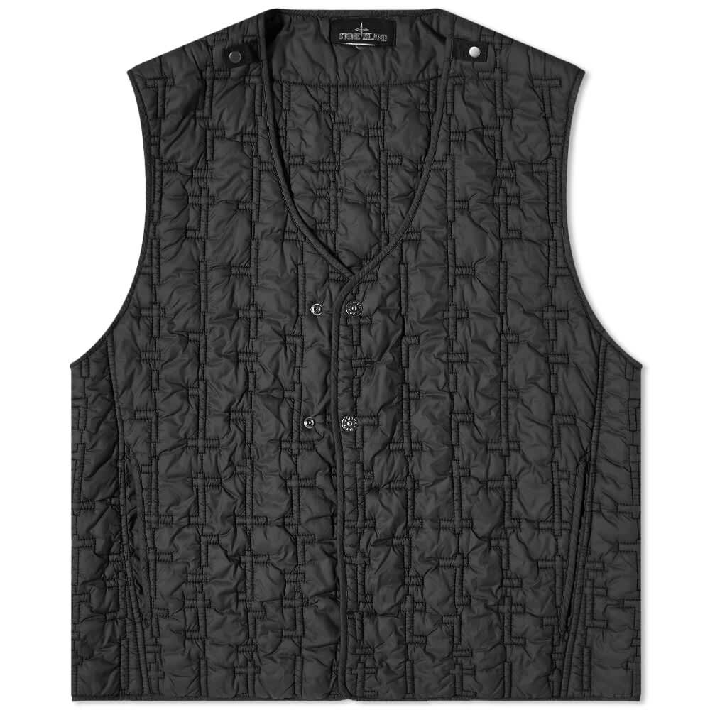 

Внутренний жилет Stone Island Shadow Project