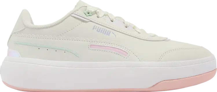 

Кроссовки Puma Wmns Tori Pixie Feather Grey Pink, серый