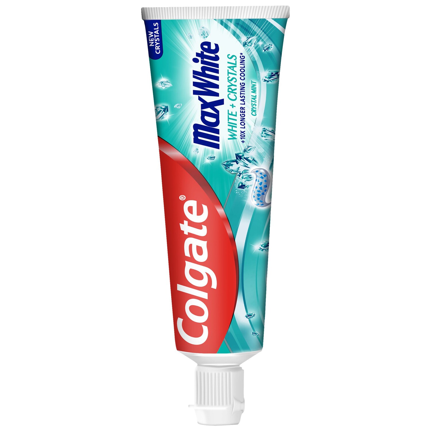 

Colgate Max White Cristal зубная паста, 100 мл