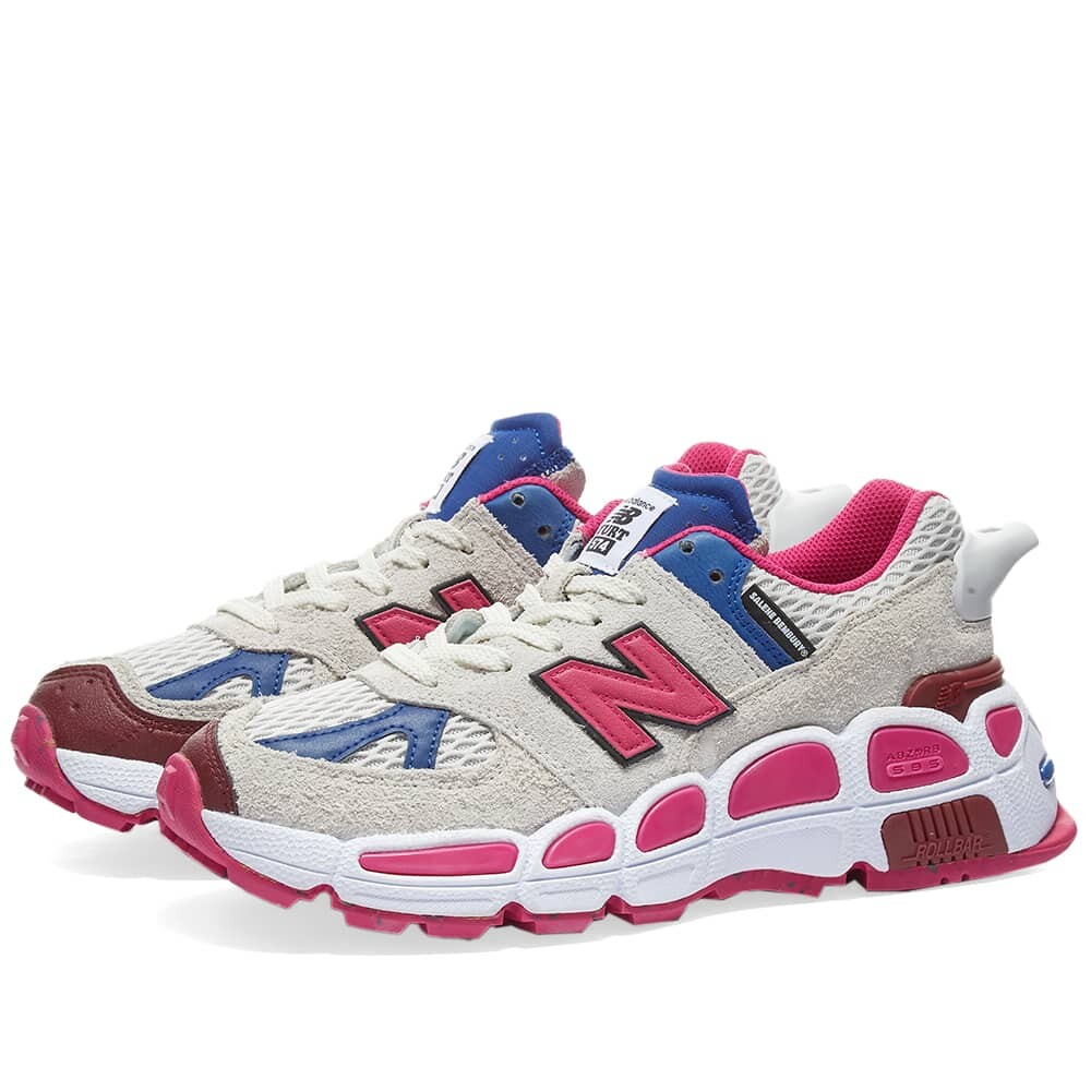 

Кроссовки New Balance x Salehe Bembury MS574YSA