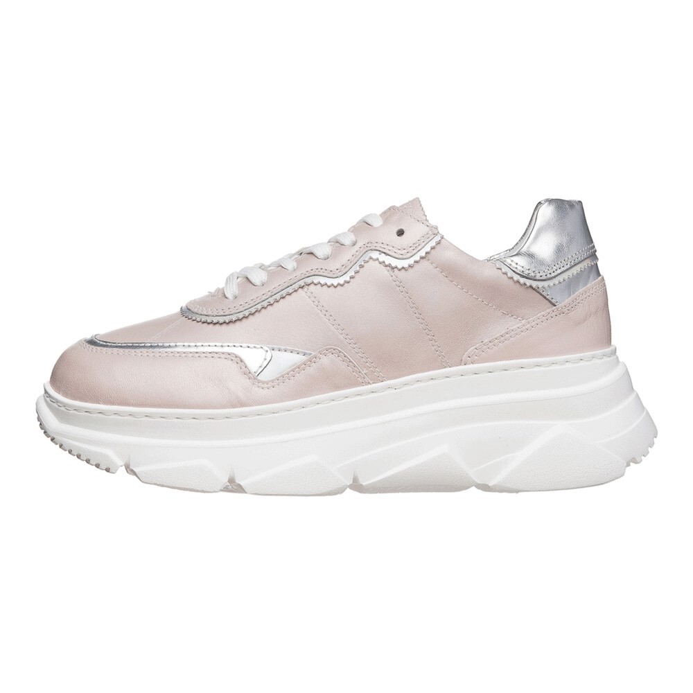 

Кроссовки Nerogiardini Zapatillas с круглым носком, розовый