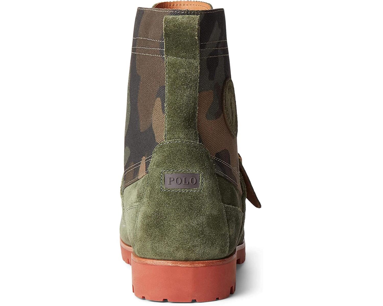 

Ботинки Ranger Boot Polo Ralph Lauren, армия