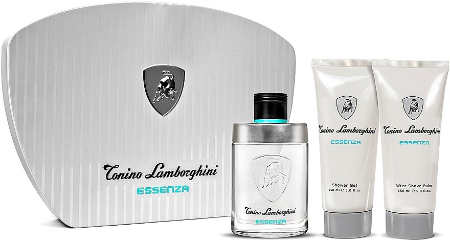 

Парфюмерный набор для мужчин Tonino Lamborghini Essenza