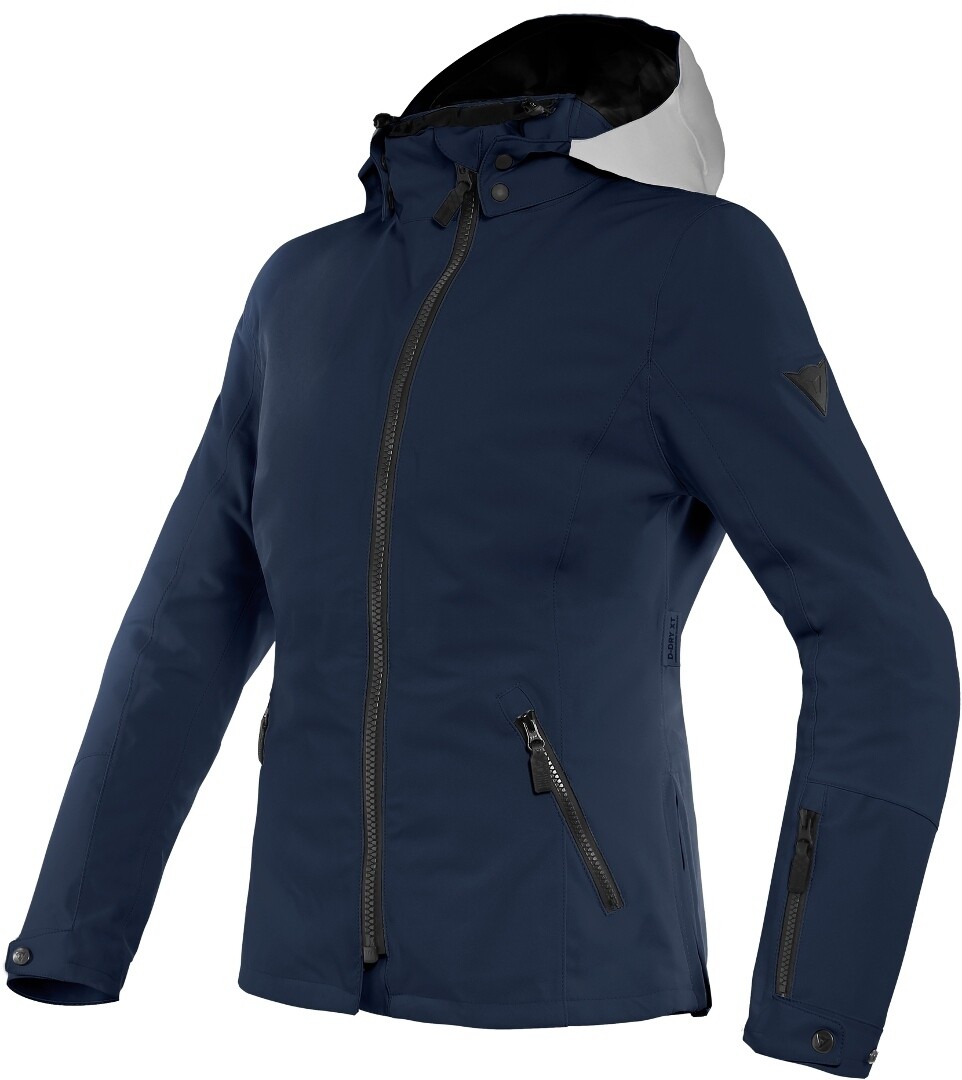 

Dainese Mayfair D-Dry Дамы Мотоцикл Текстильный Куртка, черный/серый