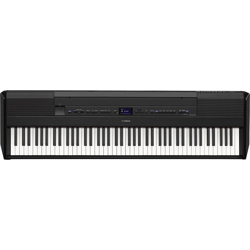 

Флагманское 88-клавишное цифровое пианино yamaha p515 p515b