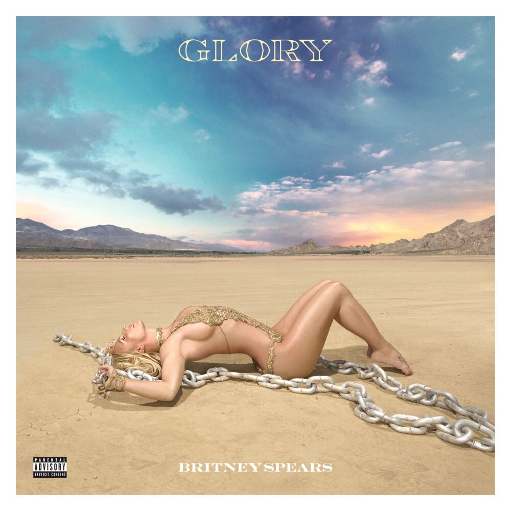 

Виниловая пластинка Glory(2020 Deluxe Edition) (2 Discs) | Britney Spears