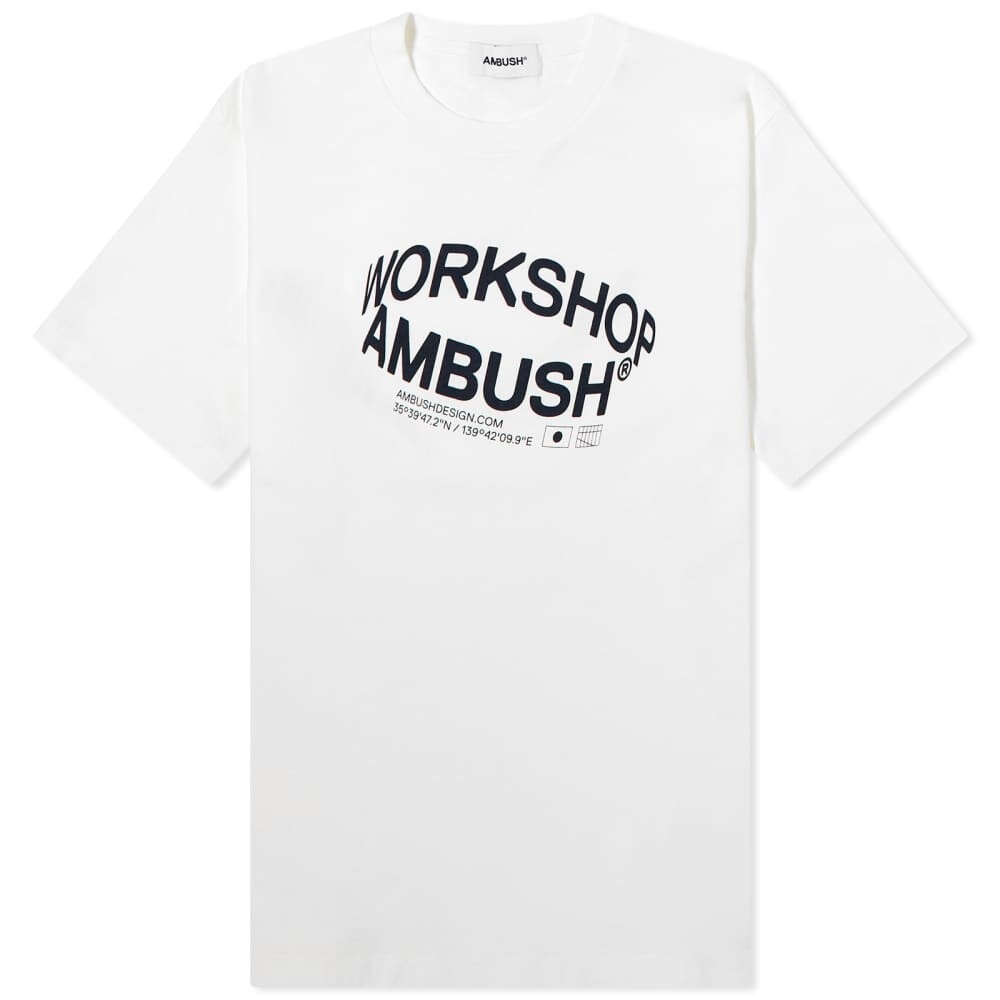 

Футболка Ambush Revolve Logo Tee