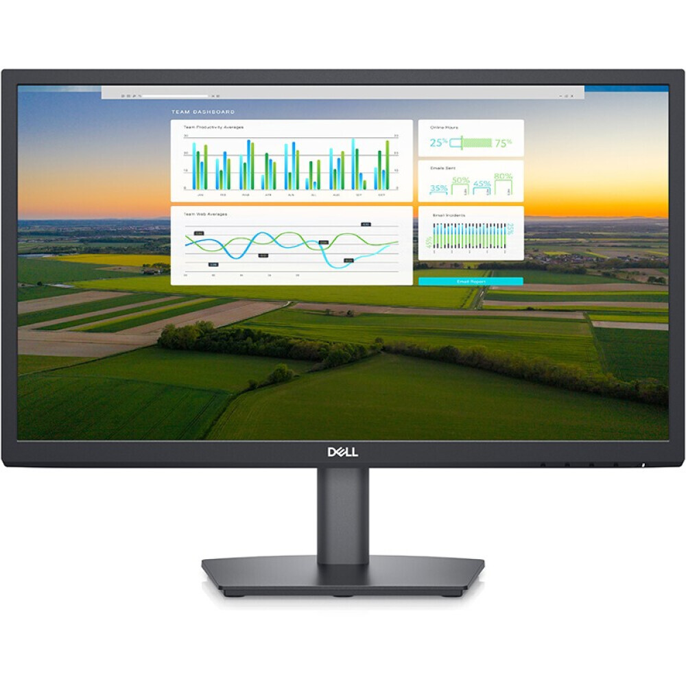 

Монитор Dell E2222H 21,5" DP+VGA