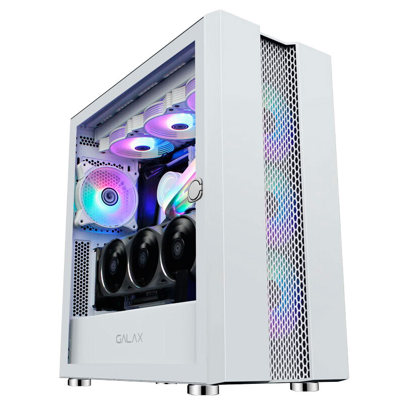 

Корпус GALAX Supernova, Full Tower, белый