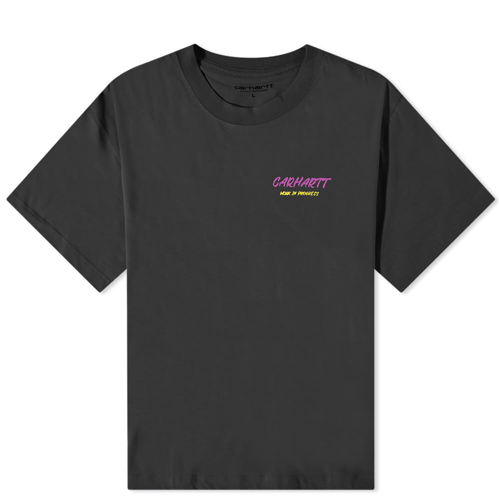 

Футболка Carhartt WIP Build from Scratch Tee