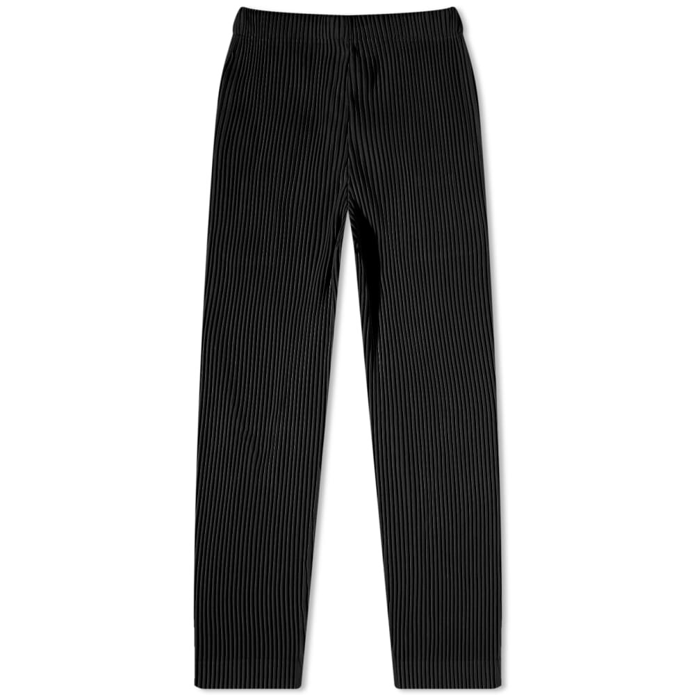 

Брюки Homme Plissé Issey Miyake Slim JF113 Pant, Черный