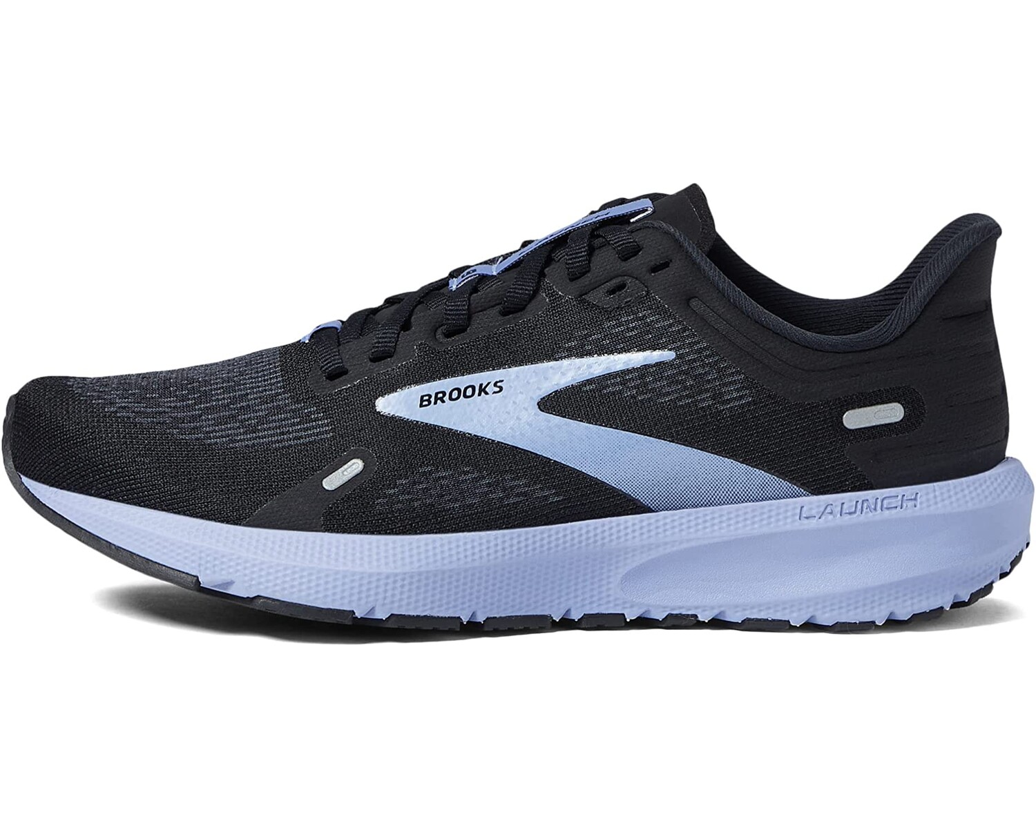 

Кроссовки Launch 9 Brooks, черный