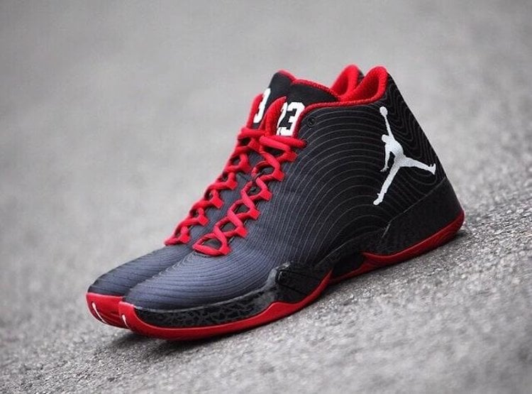 Air jordan 29 hotsell retro red