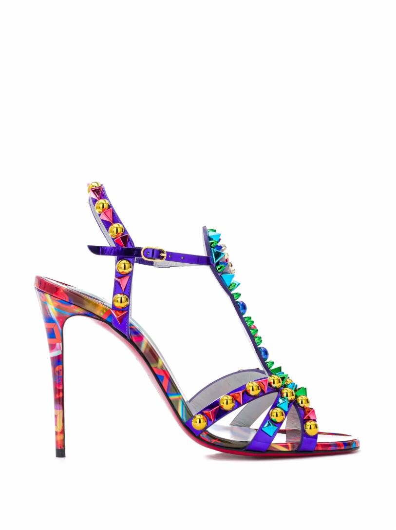 

Босоножки Goldora Christian Louboutin