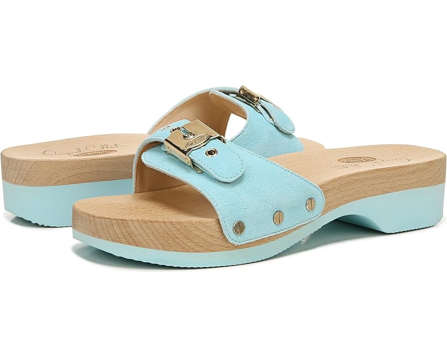 

Сандалии Dr. Scholl's Originally, цвет Angel Blue