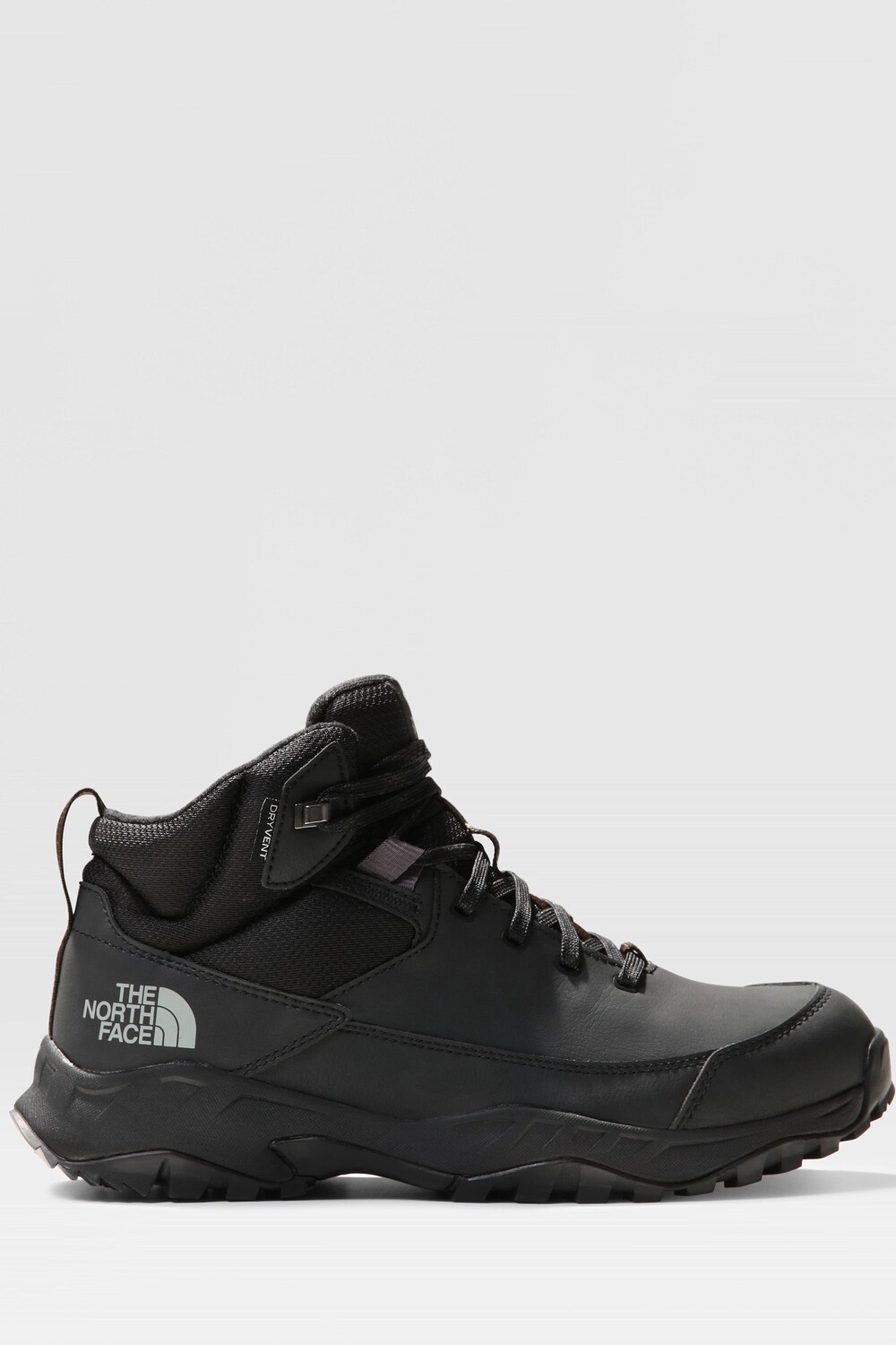 

Черные туфли Storm Strike III WP The North Face, черный