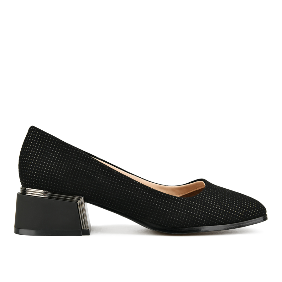 

Женские элегантные туфли черные Tendenz, Черный