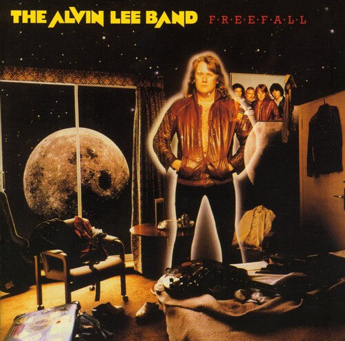 

CD диск Lee, Alvin: Free Fall
