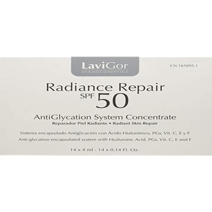 Lavigor Repair Radiance SPF 50 14x4 мл