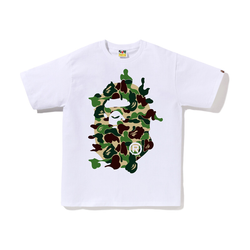 

Футболка мужская A Bathing Ape, розовый