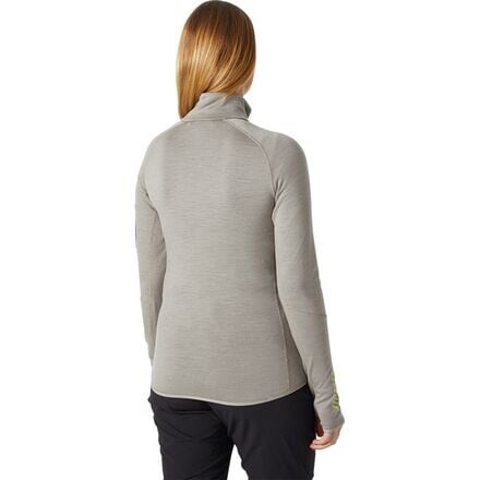 

Топ среднего слоя Lifa Merino женский Helly Hansen, цвет Terrazzo