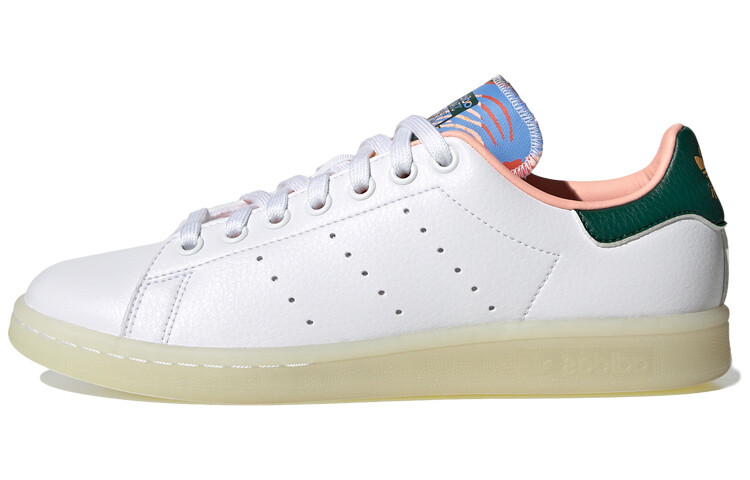 

adidas Stan Smith White Collegiate Green (женские)
