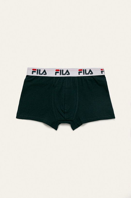 

Детские боксеры 125-157 см. Fila, темно-синий